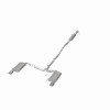 BRExhaust Exhaust Kit - 13-16 Lexus ES350 3.5L - 106-0827 360 Degree Image Set