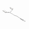 BRExhaust Exhaust Kit - 13-16 Lexus ES350 3.5L - 106-0827 360 Degree Image Set