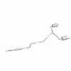 BRExhaust Exhaust Kit - 09-10 Dodge Journey 3.5L - 106-0897 360 Degree Image Set