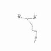 BRExhaust Exhaust Kit - 09-10 Dodge Journey 3.5L - 106-0897 360 Degree Image Set