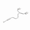 BRExhaust Exhaust Kit Replacement Chevrolet - 106-0955 360 Degree Image Set