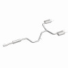 BRExhaust Exhaust Kit Replacement Chevrolet - 106-0955 360 Degree Image Set