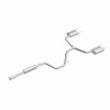 BRExhaust Exhaust Kit Replacement Chevrolet - 106-0955 360 Degree Image Set
