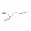 BRExhaust Exhaust Kit Replacement Chevrolet - 106-0955 360 Degree Image Set
