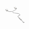 BRExhaust Exhaust Kit Replacement Chevrolet - 106-0955 360 Degree Image Set