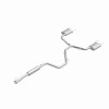 BRExhaust Exhaust Kit Replacement Chevrolet - 106-0955 360 Degree Image Set