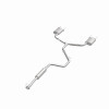 BRExhaust Exhaust Kit Replacement Chevrolet - 106-0955 360 Degree Image Set
