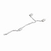 BRExhaust Exhaust Kit Replacement Mercedes-Benz - 106-0967 360 Degree Image Set