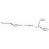BRExhaust Exhaust Kit Replacement Mercedes-Benz - 106-0967 Photo - out of package