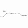 BRExhaust Exhaust Kit Replacement Mercedes-Benz - 106-0967 360 Degree Image Set