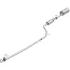 BRExhaust Exhaust Kit Replacement Honda - 106-1000 Photo - out of package