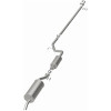 BRExhaust Exhaust Kit Replacement Honda - 106-1000 Photo - out of package