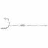 BRExhaust Exhaust Kit Replacement Honda - 106-1065 360 Degree Image Set