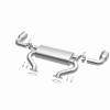 BRExhaust Rear Muffler Kit Replacement Nissan - 108-0199 360 Degree Image Set