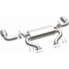 BRExhaust Rear Muffler Kit Replacement Nissan - 108-0199 Photo - out of package