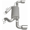 BRExhaust Rear Muffler Kit Replacement Nissan - 108-0199 Photo - out of package