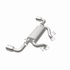 BRExhaust Rear Muffler Kit Replacement Nissan - 108-0199 360 Degree Image Set