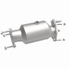 MagnaFlow DF Conv 2020 Chevrolet Corvette Right Closed Couple 6.2L - 280162 360 Degree Image Set