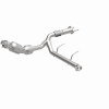 MagnaFlow DF Conv 2021 Ford F-150 Right Underbody 3.5L - 280268 360 Degree Image Set