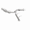 MagnaFlow DF Conv 2021 Ford F-150 Right Underbody 3.5L - 280268 360 Degree Image Set