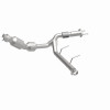 MagnaFlow DF Conv 2021 Ford F-150 Right Underbody 3.5L - 280268 360 Degree Image Set