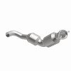 MagnaFlow DF Conv 2021 Ford F-150 Left Underbody 3.5L - 280269 360 Degree Image Set