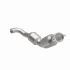MagnaFlow DF Conv 2021 Ford F-150 Left Underbody 3.5L - 280269 360 Degree Image Set
