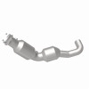 MagnaFlow DF Conv 2021 Ford F-150 Left Underbody 3.5L - 280269 360 Degree Image Set