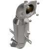 MagnaFlow DF Conv 18-20 Alfa Romeo Giulia Single Underbody 2L - 280295 Photo - Primary