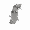MagnaFlow DF Conv 18-20 Alfa Romeo Giulia Single Underbody 2L - 280295 360 Degree Image Set