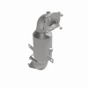 MagnaFlow DF Conv 18-20 Alfa Romeo Giulia Single Underbody 2L - 280295 360 Degree Image Set