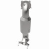 MagnaFlow DF Conv 18-20 Alfa Romeo Giulia Single Underbody 2L - 280295 360 Degree Image Set