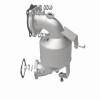 MagnaFlow DF Conv 2020 Hyundai Sonata Front Underbody 1.6L - 280574 360 Degree Image Set