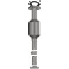 MagnaFlow DF Conv 18-20 Kia Rio 1.6L - 6571924 Photo - out of package