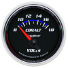 Autometer Cobalt 70-74 E-Body/Cuda/Challenger Dash Kit 6pc Tach / MPH / Fuel / Oil / WTMP / Volt - 7029-CB