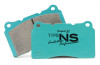Project Mu NS-C 4-Piston 4 Pad Forged Brake Pad Replacement - PCP401NS User 1