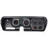Autometer Sport-Comp 71-74 Charger/ GTX/ Road Runner Dash Kit 6pc Tach/MPH/Fuel/Oil/WTMP/Volt - 7030-SC