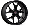 Vossen HF5 - 22x9 - ET25 - 5x112 - 66.56 - FLAT - SB - Satin Black Wheel - HF5-2M015 Photo - Primary