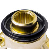 Yukon Gear 1993+ Ford F-250/F-350 10.25in & 10.50in Long Spline 1410 Yoke (U-Bolt Style) - YY F10.25L-1410U Photo - Close Up