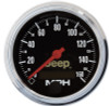Autometer 87-96 Jeep Wrangler YJ 7pc Direct-Fit Dash Gauge Kit - 7040