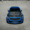 EOS Carbon Fiber OEM Style Hood - Cadillac CT5-V Blackwing (HOOD-1330-BKCF)