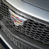 EOS Carbon Fiber Upper Grille Trim - 2025+ Cadillac CT5-V Blackwing (VENT-1216-BKCF)