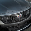 EOS Carbon Fiber Lower Grille Trim - 2025+ Cadillac CT5-V Blackwing (VENT-1221-BKCF)
