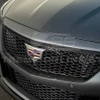 EOS Carbon Fiber Lower Grille Trim - 2025+ Cadillac CT5-V Blackwing (VENT-1221-BKCF)