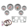 Autometer Ultra-Lite 67-72 Chevy Truck Dash Kit 6pc Tach / MPH / Temp / Oil / Volt - 7045-UL