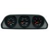 AutoMeter Extreme Environment 3 Gauge Kit w/ Universal Dash Pod - 7060