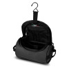 Sparco Dakar Mini Bag BLK/BLK - 016446NRNR Photo - Close Up