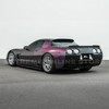 EOS Carbon Fiber Roof Spoiler - C5 Corvette Z06 COUPE (SPOILER-1356-BKCF)