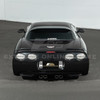 EOS Carbon Fiber Roof Spoiler - C5 Corvette Z06 COUPE (SPOILER-1356-BKCF)