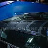 EOS ZR1 Style Rear Window Vent Louver Cover - C8 Corvette Stingray / Z06 (VENT-1361-V2-ABS)